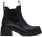 Refresh 172905 Bottines Noir UE 38 Femme