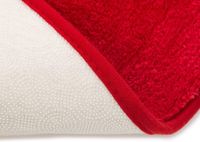 texpot Badteppich Premium Microfaser rutschfest Rio Badmatte 100 x 60 cm