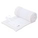 babybay Nestje Mesh boxspring XXL, witte glittersterren rosé