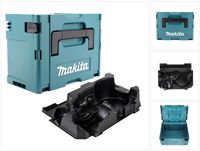 Makita MAKPAC 3 mallette système + insert pour Makita DGA 504 / 505 / 506 / 508