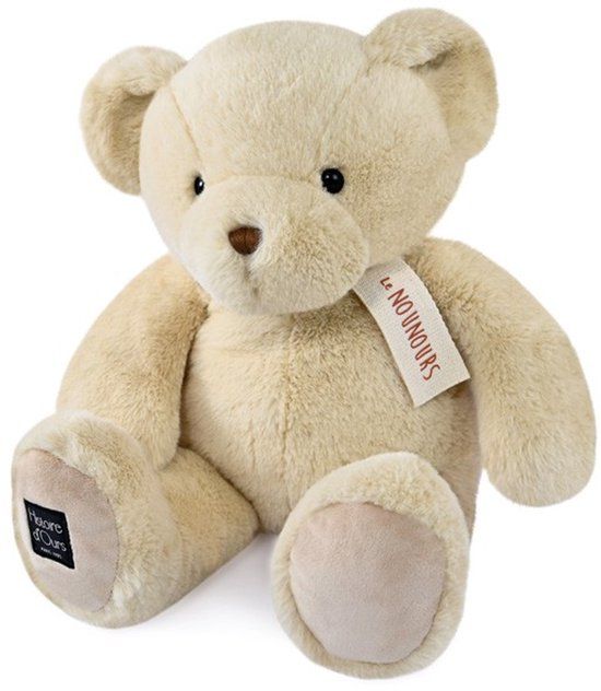 Histoire d'Ours Pluche Beer - Le Nounours - Vanille (40cm)