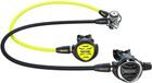 Seacsub It500 300 Din équipement de plongée Noir / Jaune