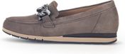 Gabor Dames Loafers Mohair Leer 41