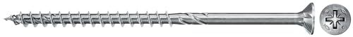 fischer PowerFast II CZP 3,0 x 35, spaanplaatschroef (200 stuks)
