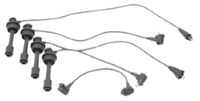 JAPANPARTS IC-227 Serie Câble bougie