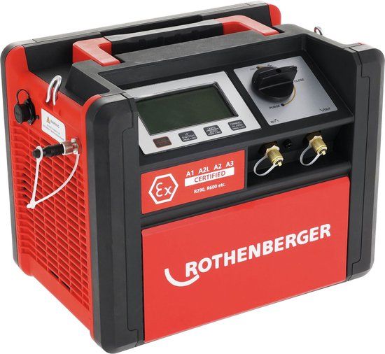 ROTHENBERGER ROREC Pro A3, 230 V, EU
