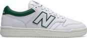 New Balance 480 Unisex Sneakers - WHITE