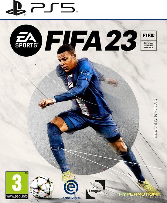 FIFA 23 - PS5 - Standard Edition