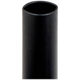 3M MDT-A12/3-B Krimpkous met lijm Zwart 12 mm 3 mm Krimpverhouding:4:1 1 m