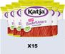 Katja Zoete Veters Aardbei - 15 x 125 gr