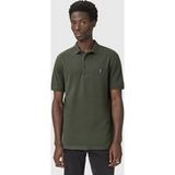 AllSaints Reform Polo 2 Pac Vert/duffel Vert Taille : L