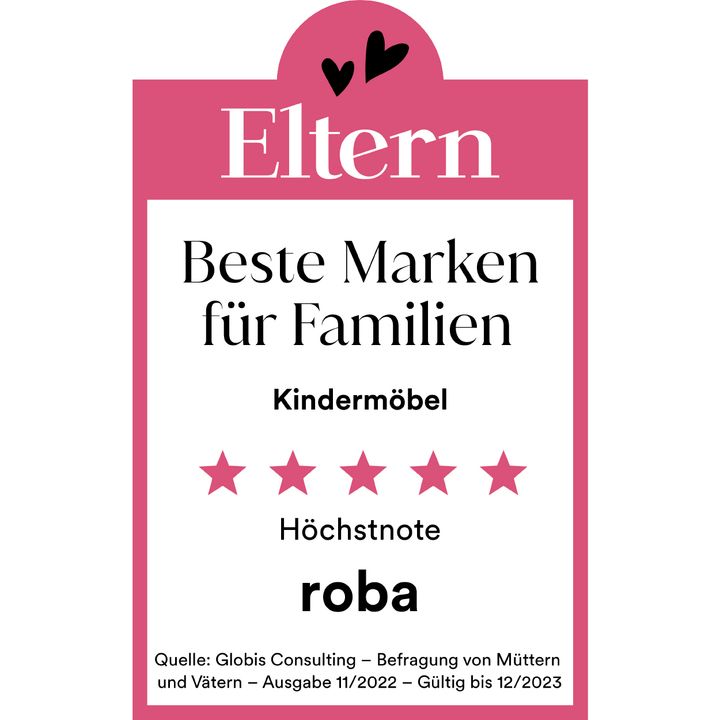 roba 7562W-N kinderstoel