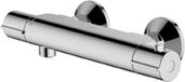 AquaVive Sele Mitigeur thermostatique de douche - 120mm - Chrome