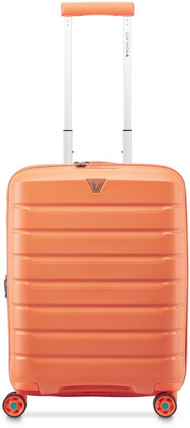 Roncato B-Flying Expandable Trolley 55cm Orange