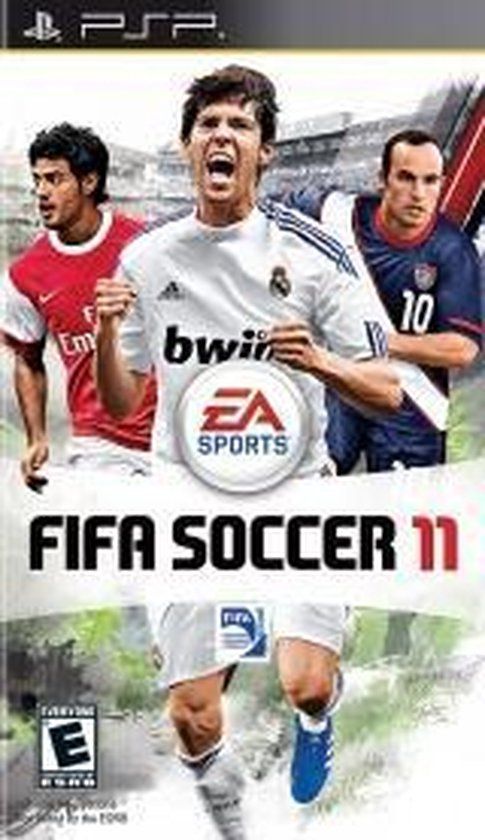 Electronic Arts FIFA 11 PlayStation Portable (PSP)