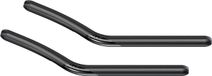 Zipp Vuka Alumina Evo 70 22.2 Mm Aerosturen Zwart 360 mm