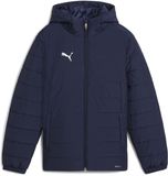 Puma Kindertrainingsjas TeamADDITIONS Hooded Padded Jacket Jr 659738