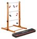 Professionele laddergolfset met echte golfballen
