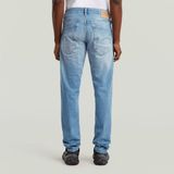 G-Star Morry FWD Regular Tapered Jeans Heren Faded Rhine Blue 28/30