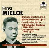Outhere Toccata Classics Mielck: Orchestral And Choral Works (CD)