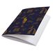 Lalo G. Lalo 75602L speciaal notitieboek, 100 jaar, genaaid, 48 pagina's, A6, 90 g, kartonnen omslag, blauw