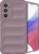 iMoshion EasyGrip Backcover - Paars - Geschikt voor Samsung Galaxy A54 (5G)