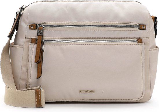 Emily & Noah Schoudertas E&N Esther (65141) - Dames - Beige