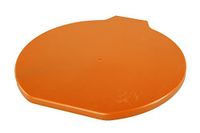 Maya Professional Tools 80111-7 emmerdeksel, oranje