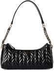 GUESS Cheryl Shoulder Bag Black zwart