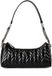 GUESS Cheryl Shoulder Bag Black zwart