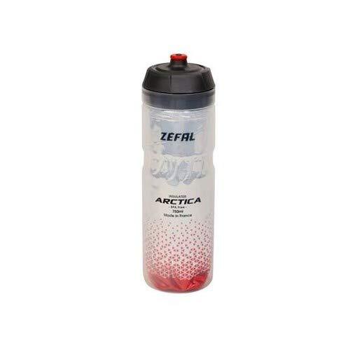 Zéfal Arctica Thermische Drinkfles 750ml, red