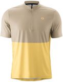 Gonso maillot 1/2 zip Adventure Hommes S yellowfinch/jonesboro