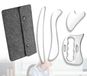 Solidchoice - Outil de massage Gua Sha en acier inoxydable