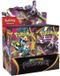 Pokemon Trading Card Game Mega Evolution Pitch Black Booster Box Anglais