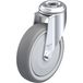 Blickle LKRA-TPA 126KF Zwenkwiel Wieldiameter: 125 mm Draagvermogen (max.): 120 kg 1 stuk(s)