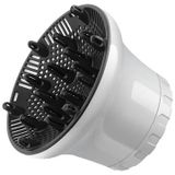 G8 Diffuseur universel pour sèche-cheveux - blanc