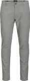 Jack & Jones Marco Bowie Chino Heren - Grey Melange - W31 X L34