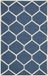 Safavieh Vloerkleed Lulu wol Navy blauw 122 x 183 cm
