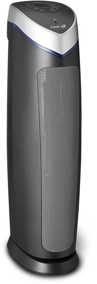 Clean Air Optima CA-508 Luchtreiniger - Grijs/Zilver