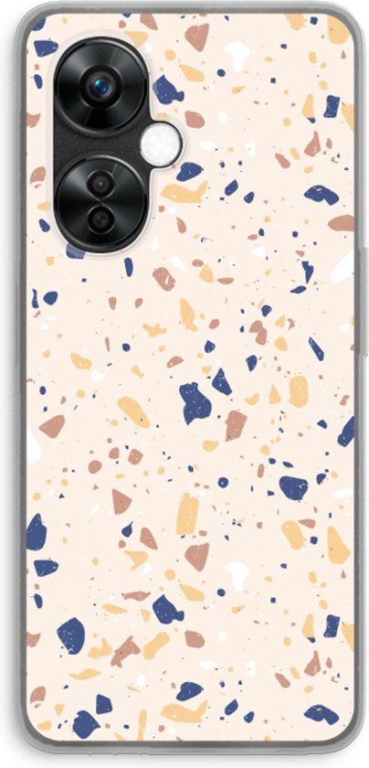 Case Company® - Terrazzo N°23 Back Cover for OnePlus Nord CE 3 Lite - TPU
