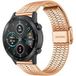 Honor Bracelet acier inoxydable Honor Magic Watch 2 (or rose)