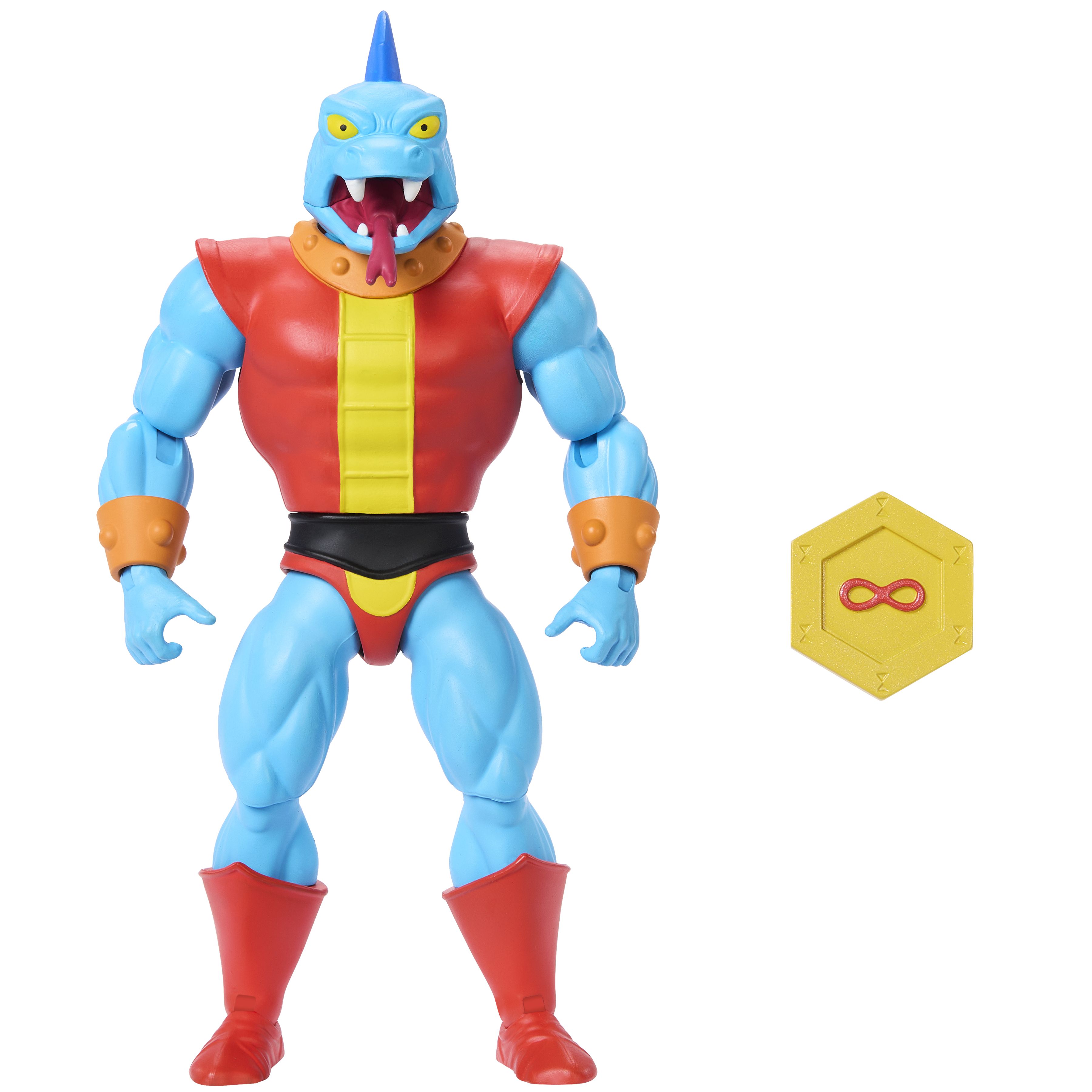 Masters of the Universe Mattel Masters of the Universe Origins Cartoon Collection Fang Man Speelgoedfiguur