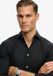Superdry Chemise classique à manches longues Homme Noir L