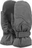 BARTS Basic Skimitts Wintersporthandschoenen Unisex - Donkergrijs - Maat M