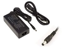 KALEA-INFORMATIQUE Voeding 220V tot 12V DC 10A - 2,5 x 5,5 mm connector - BOX met netsnoer