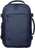 Travelbags The Breeze Cabin Backpack S - 21 liter - 40 x 25 x 20 cm - 13" laptopvak - blauw