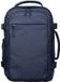 Travelbags The Breeze Cabin Backpack S - 21 liter - 40 x 25 x 20 cm - 13" laptopvak - blauw