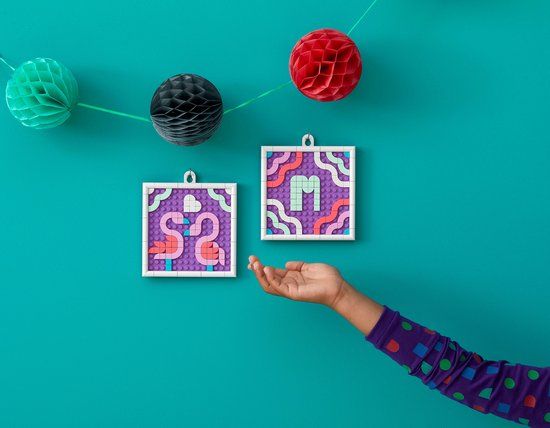 LEGO DOTS Notitiebord - 41951