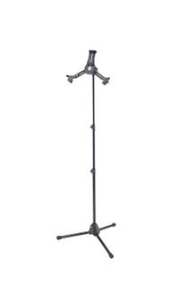 König & Meyer K&M 19793 PC Tablet houder en statief - Zwart