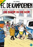 De F.C. De Kampioenen 120 - De snor in de nor